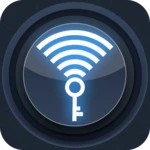 wifi simulator android application logo